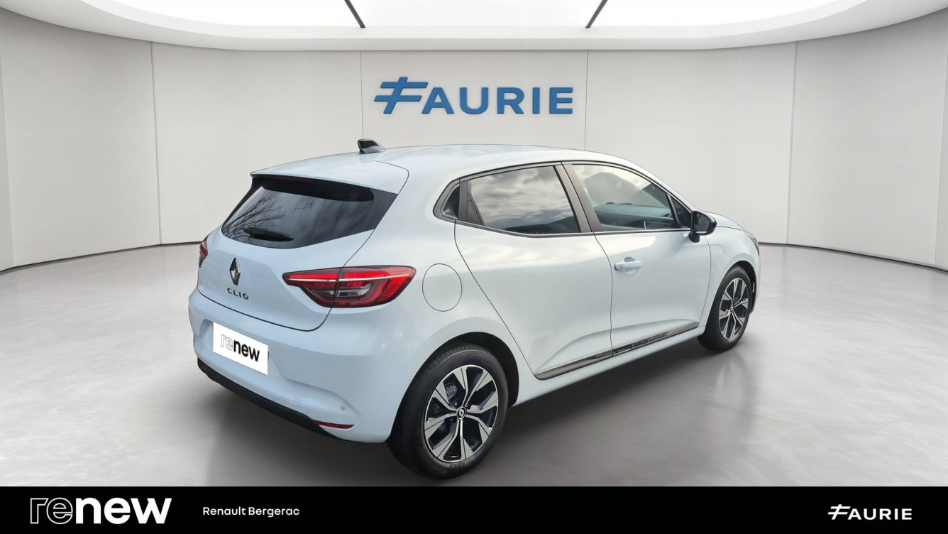 Acheter Renault Clio 5 Clio TCe 100 GPL Evolution 5p occasion dans les concessions du Groupe Faurie