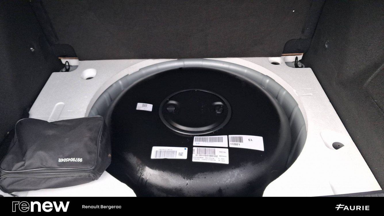 Acheter Dacia Duster Duster ECO-G 100 4x2 Essentiel 5p occasion dans les concessions du Groupe Faurie