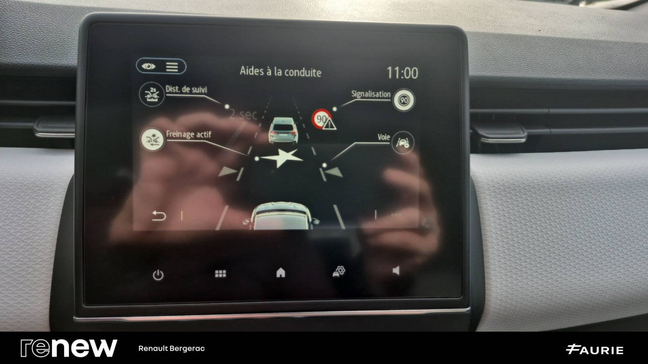 Acheter Renault Clio 5 Clio TCe 100 GPL Evolution 5p occasion dans les concessions du Groupe Faurie