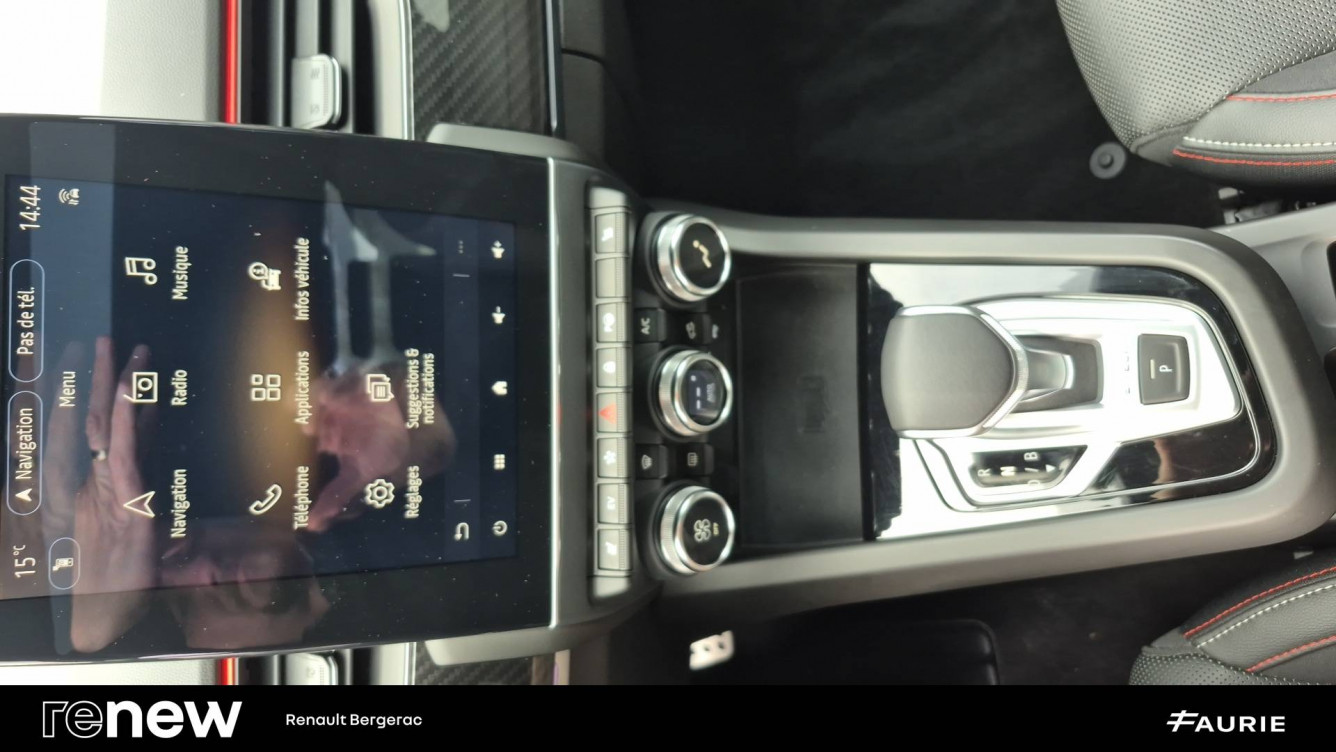 Acheter Renault Arkana Arkana E-Tech 145 - 21B R.S. Line 5p occasion dans les concessions du Groupe Faurie