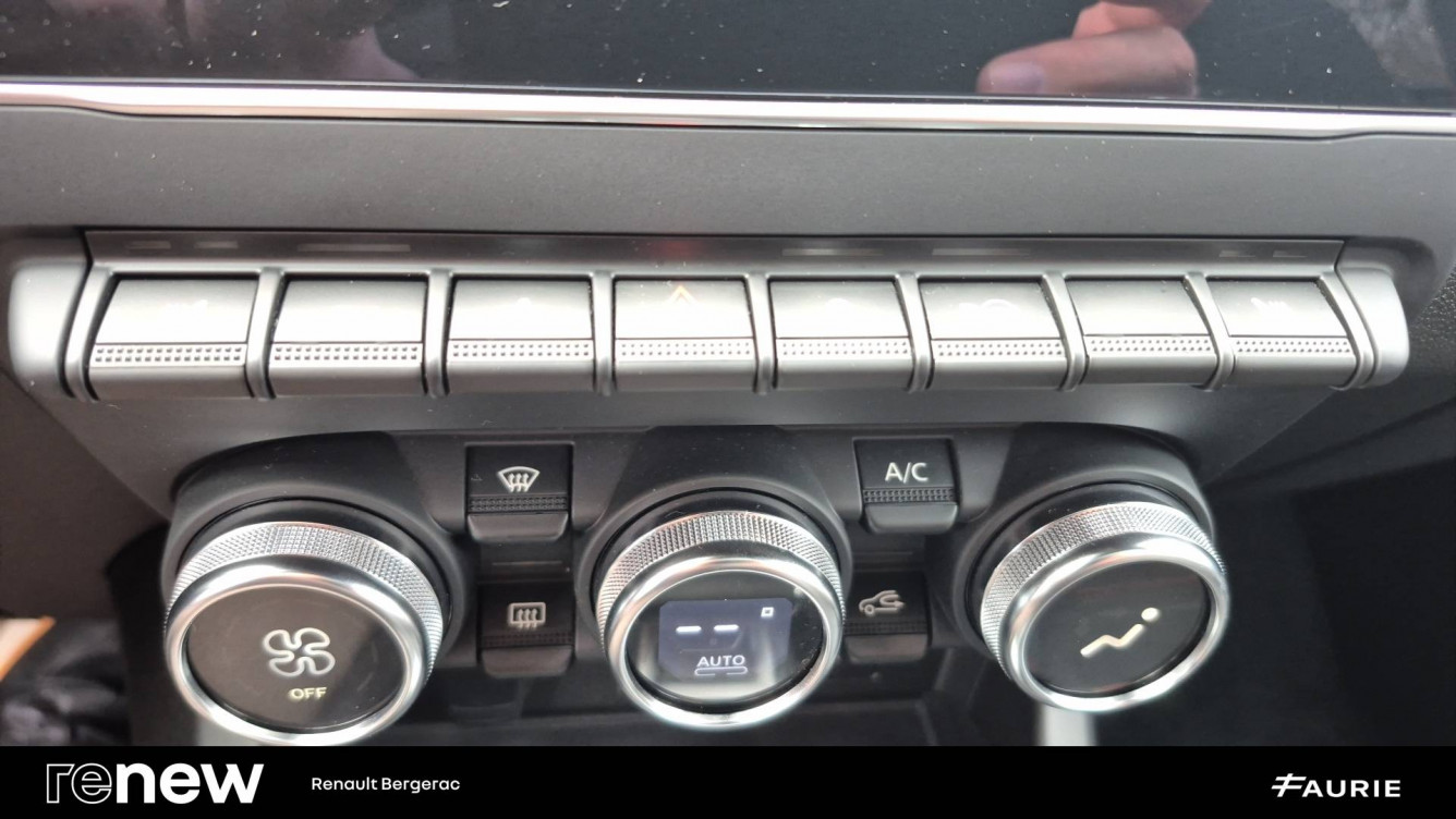 Acheter Renault Arkana Arkana E-Tech 145 - 21B R.S. Line 5p occasion dans les concessions du Groupe Faurie