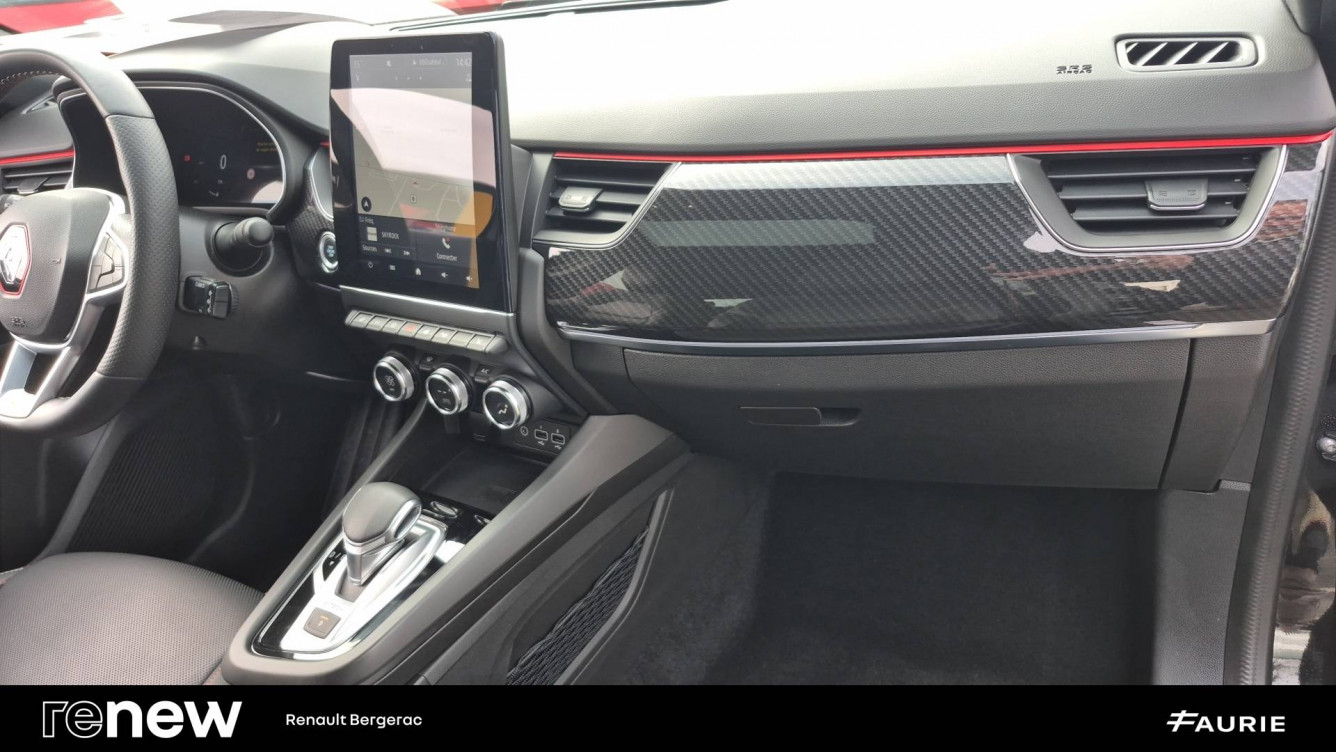 Acheter Renault Arkana Arkana E-Tech 145 - 21B R.S. Line 5p occasion dans les concessions du Groupe Faurie