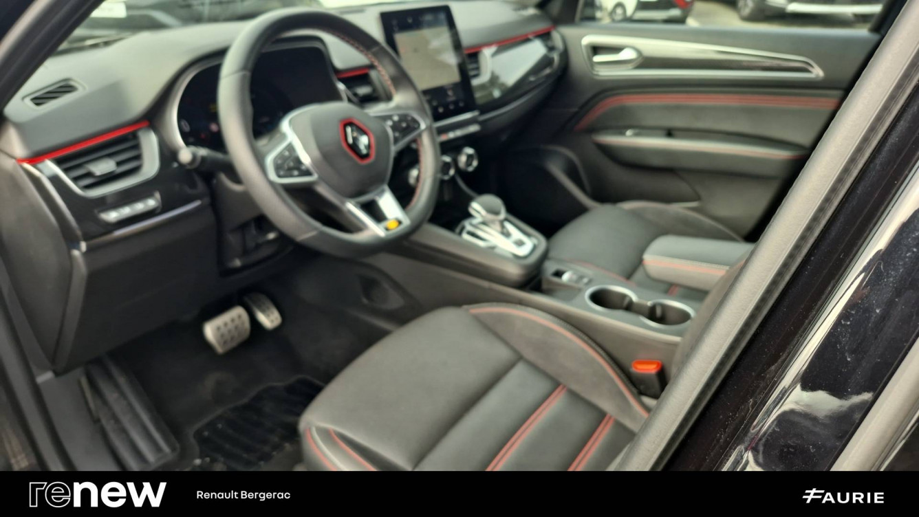 Acheter Renault Arkana Arkana E-Tech 145 - 21B R.S. Line 5p occasion dans les concessions du Groupe Faurie