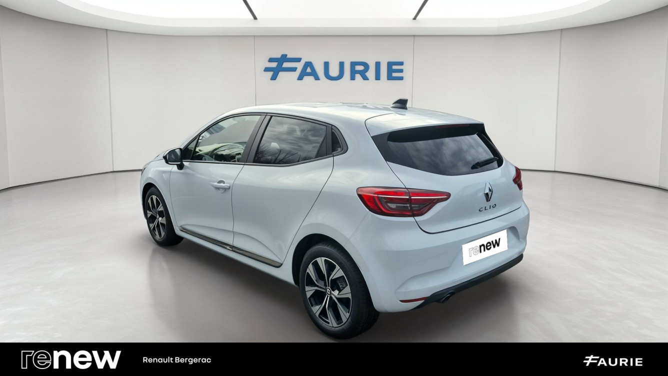 Acheter Renault Clio 5 Clio TCe 100 GPL Evolution 5p occasion dans les concessions du Groupe Faurie