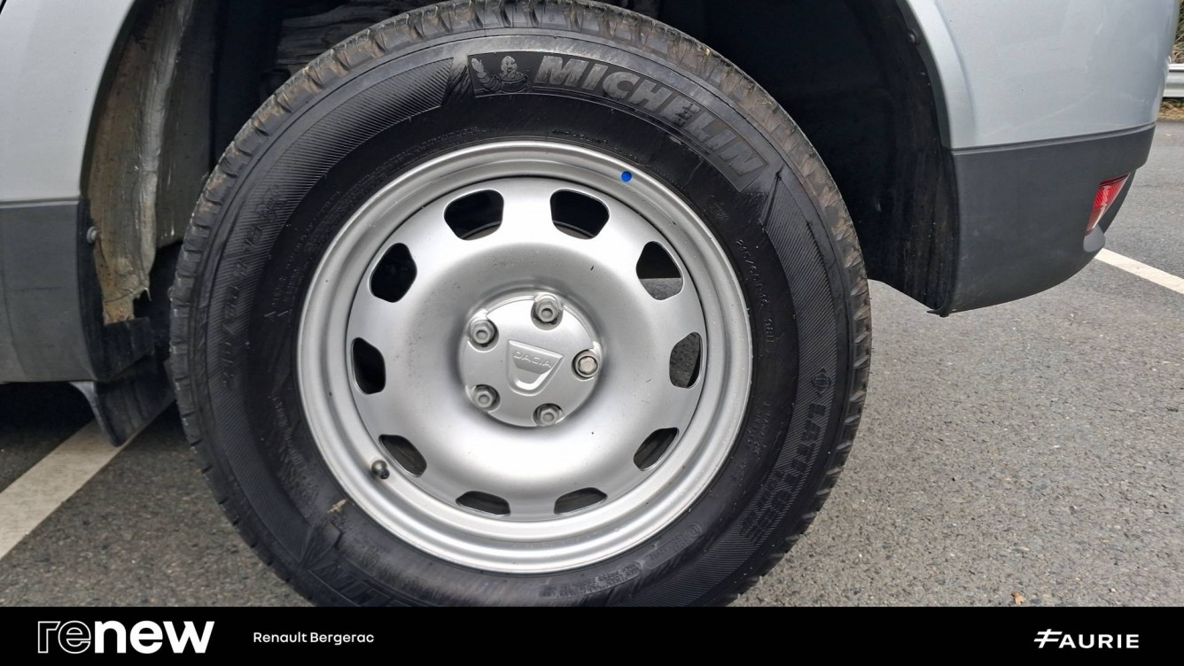 Acheter Dacia Duster Duster ECO-G 100 4x2 Essentiel 5p occasion dans les concessions du Groupe Faurie