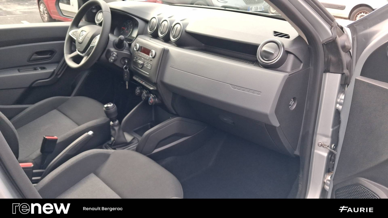 Acheter Dacia Duster Duster ECO-G 100 4x2 Essentiel 5p occasion dans les concessions du Groupe Faurie
