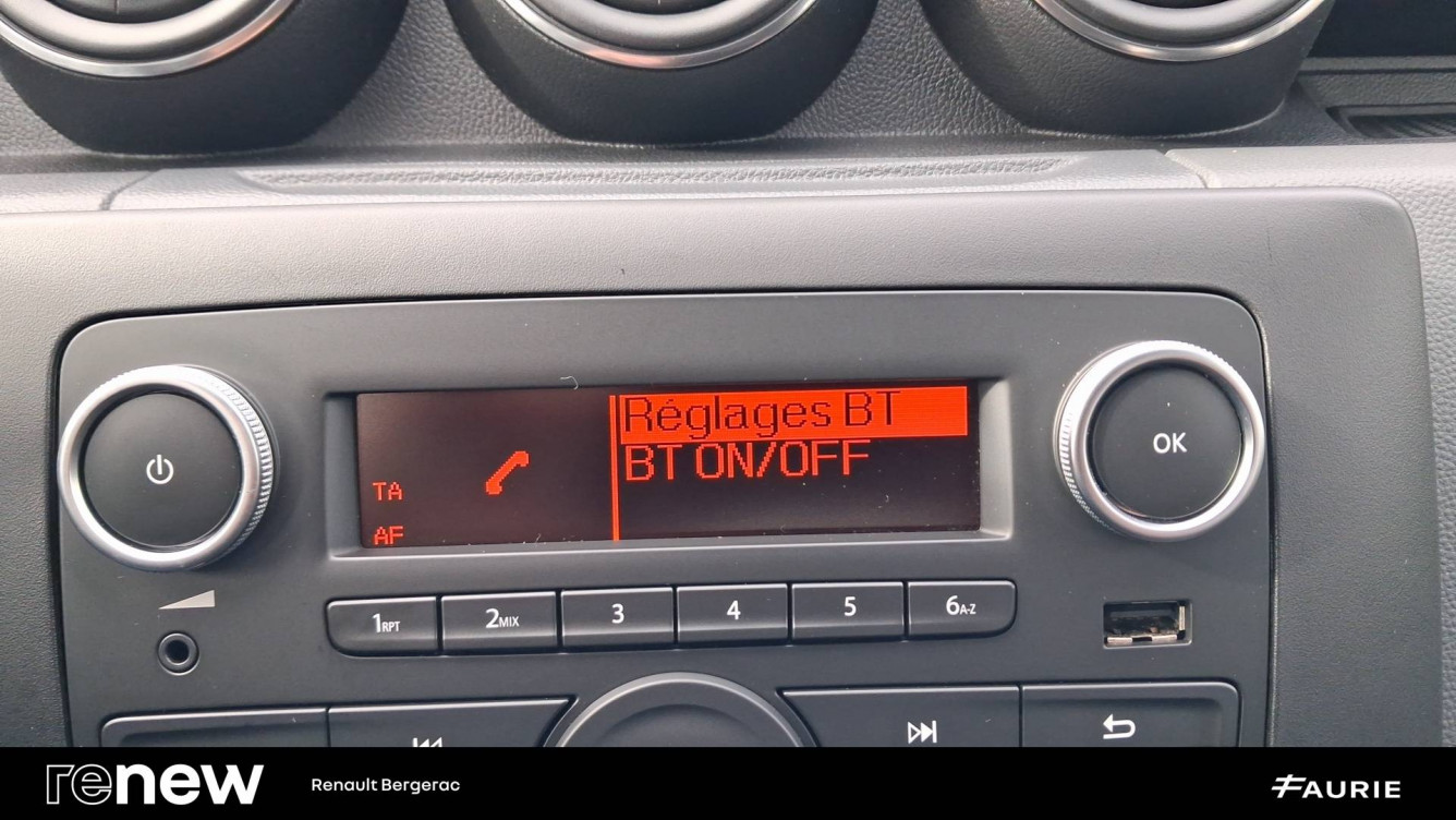 Acheter Dacia Duster Duster ECO-G 100 4x2 Essentiel 5p occasion dans les concessions du Groupe Faurie