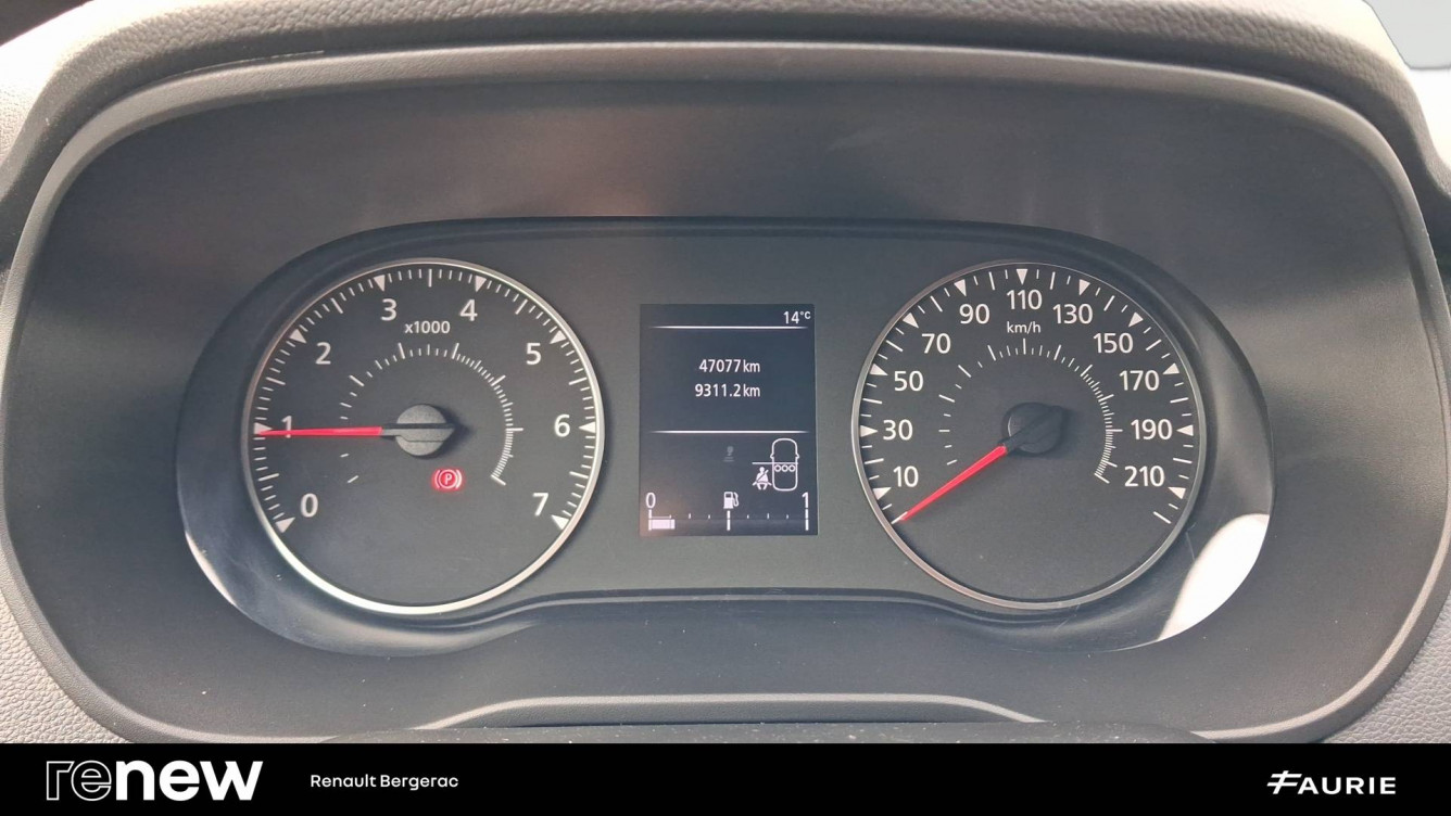 Acheter Dacia Duster Duster ECO-G 100 4x2 Essentiel 5p occasion dans les concessions du Groupe Faurie