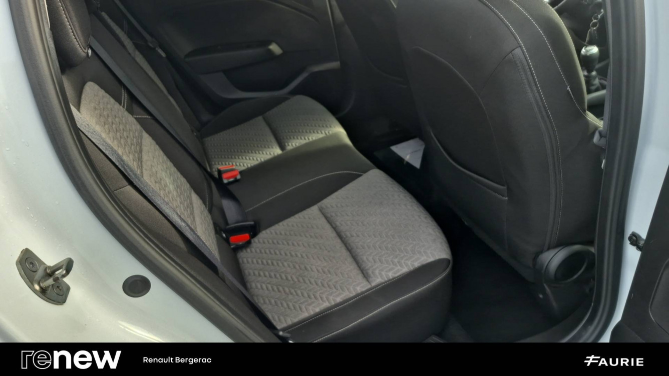 Acheter Renault Clio 5 Clio TCe 100 GPL Evolution 5p occasion dans les concessions du Groupe Faurie