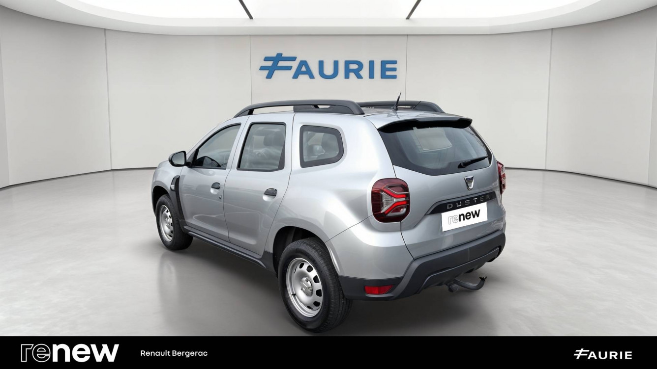 Acheter Dacia Duster Duster ECO-G 100 4x2 Essentiel 5p occasion dans les concessions du Groupe Faurie