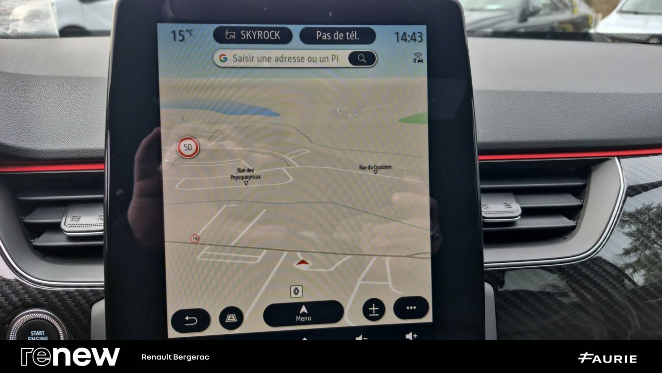 Acheter Renault Arkana Arkana E-Tech 145 - 21B R.S. Line 5p occasion dans les concessions du Groupe Faurie