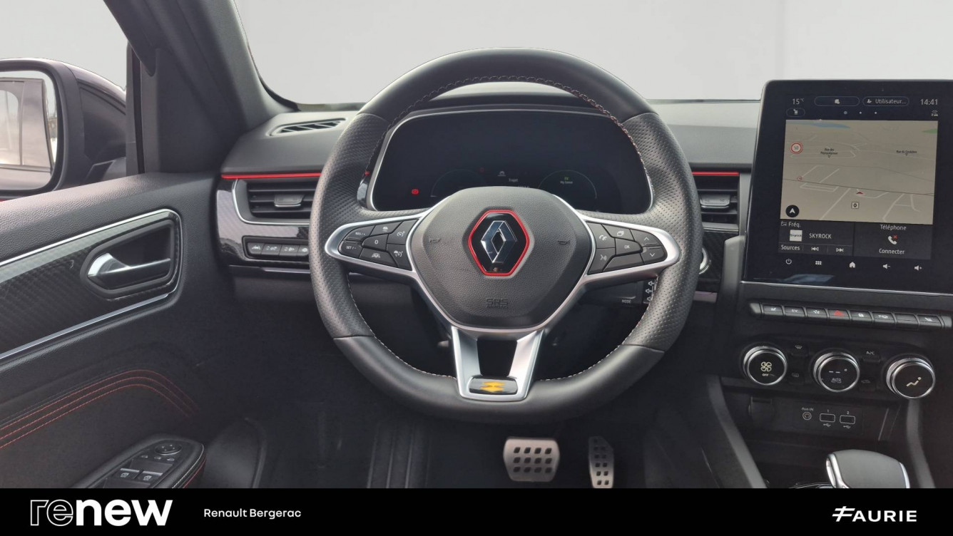 Acheter Renault Arkana Arkana E-Tech 145 - 21B R.S. Line 5p occasion dans les concessions du Groupe Faurie