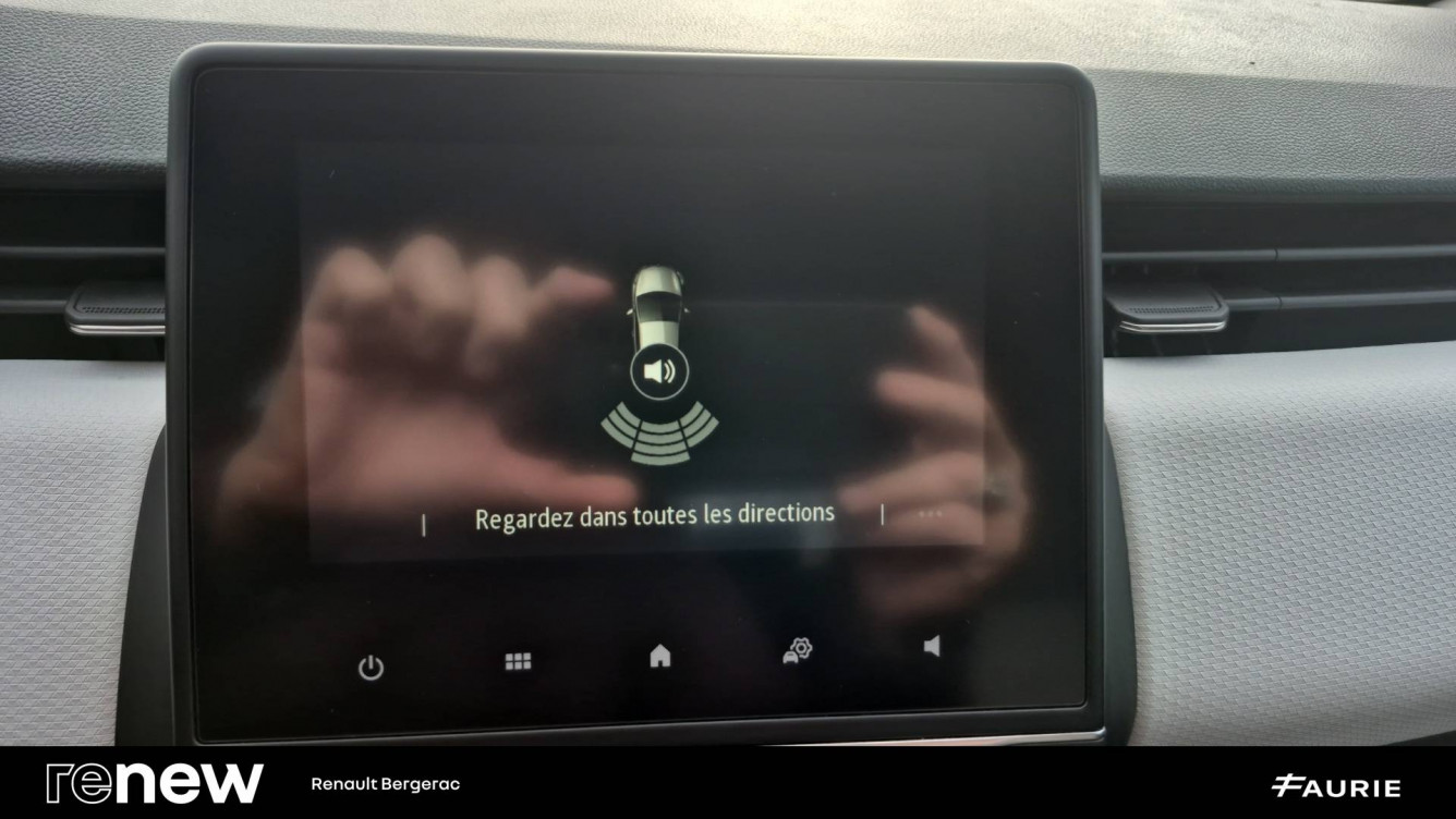 Acheter Renault Clio 5 Clio TCe 100 GPL Evolution 5p occasion dans les concessions du Groupe Faurie