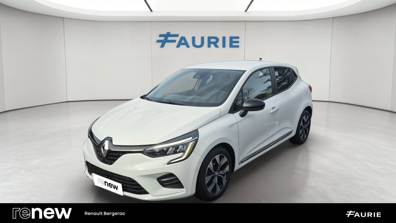 Acheter Renault Clio 5 Clio TCe 100 GPL Evolution 5p occasion dans les concessions du Groupe Faurie