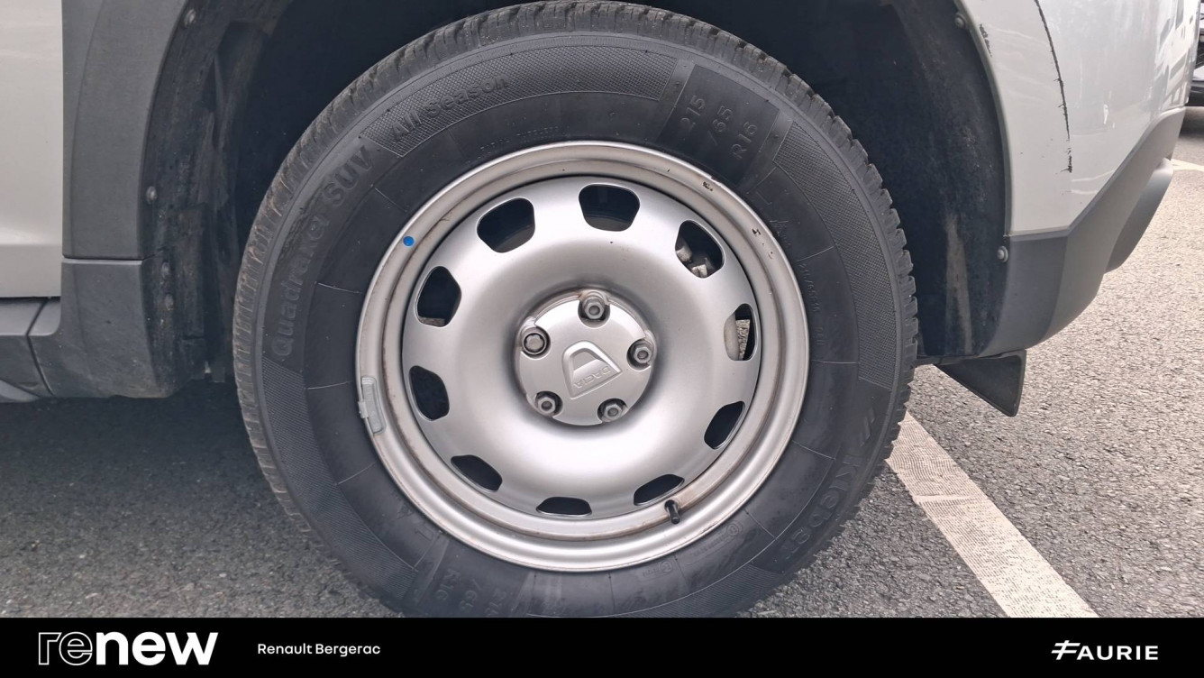 Acheter Dacia Duster Duster ECO-G 100 4x2 Essentiel 5p occasion dans les concessions du Groupe Faurie