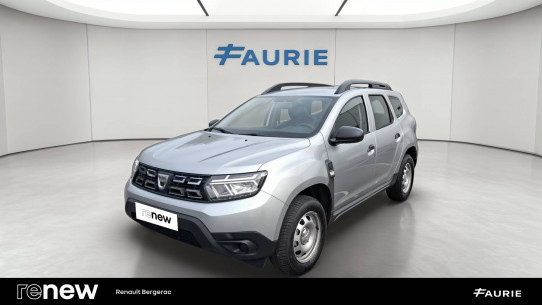 Acheter Dacia Duster Duster ECO-G 100 4x2 Essentiel 5p occasion dans les concessions du Groupe Faurie