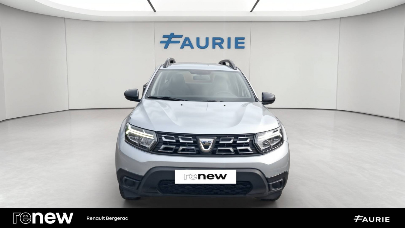 Acheter Dacia Duster Duster ECO-G 100 4x2 Essentiel 5p occasion dans les concessions du Groupe Faurie