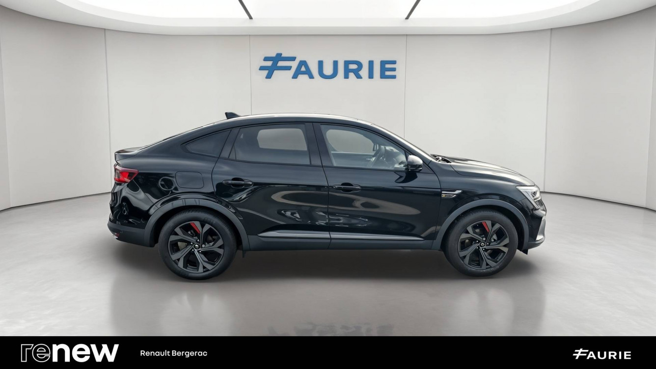 Acheter Renault Arkana Arkana E-Tech 145 - 21B R.S. Line 5p occasion dans les concessions du Groupe Faurie