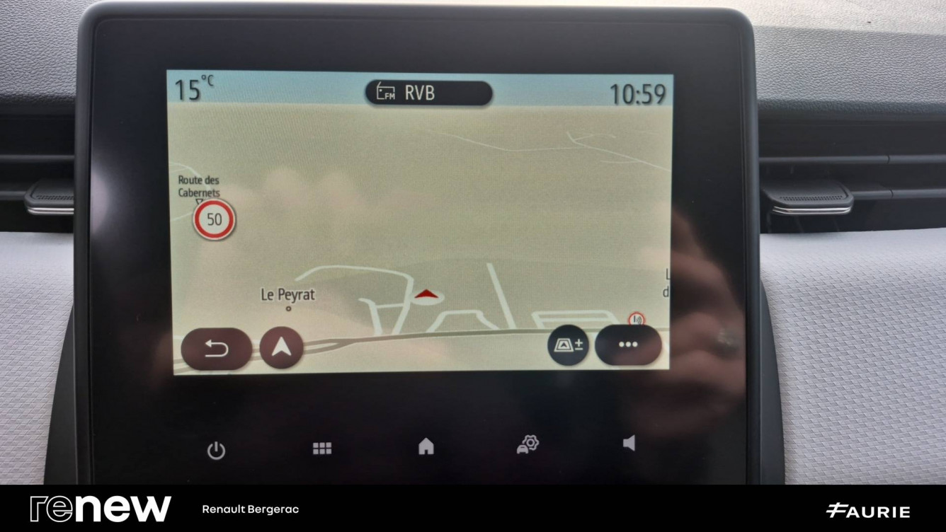 Acheter Renault Clio 5 Clio TCe 100 GPL Evolution 5p occasion dans les concessions du Groupe Faurie