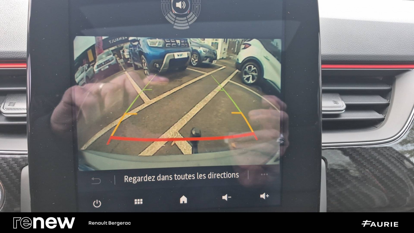 Acheter Renault Arkana Arkana E-Tech 145 - 21B R.S. Line 5p occasion dans les concessions du Groupe Faurie