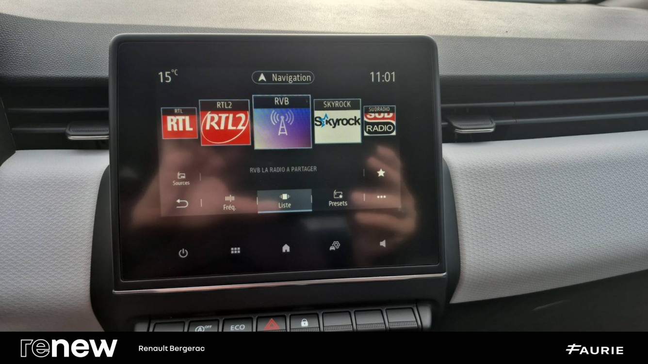 Acheter Renault Clio 5 Clio TCe 100 GPL Evolution 5p occasion dans les concessions du Groupe Faurie