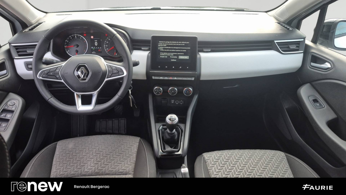 Acheter Renault Clio 5 Clio TCe 100 GPL Evolution 5p occasion dans les concessions du Groupe Faurie