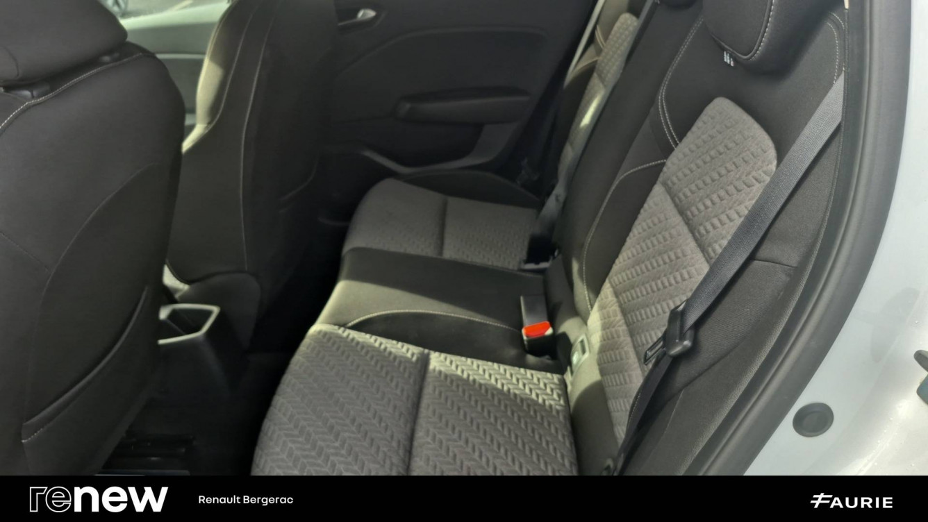 Acheter Renault Clio 5 Clio TCe 100 GPL Evolution 5p occasion dans les concessions du Groupe Faurie