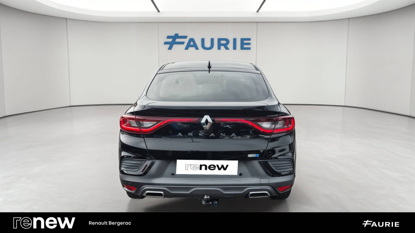 Acheter Renault Arkana Arkana E-Tech 145 - 21B R.S. Line 5p occasion dans les concessions du Groupe Faurie