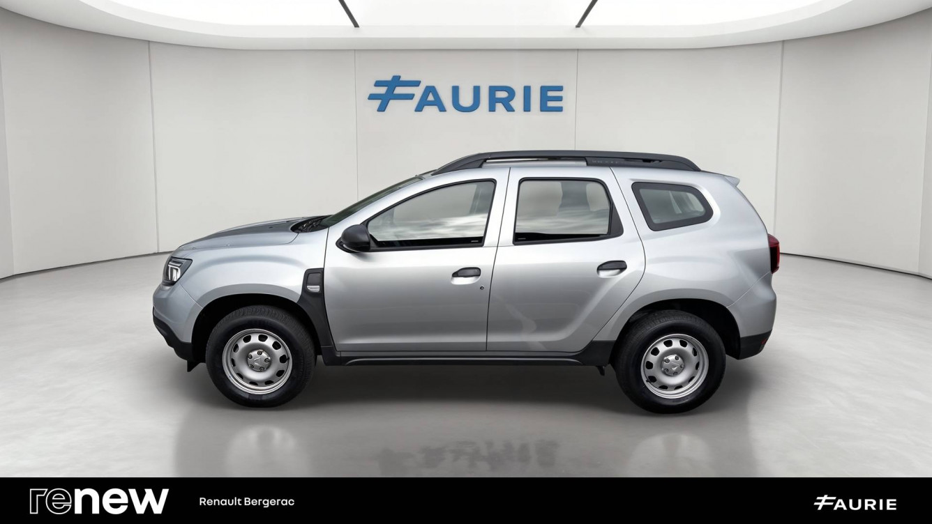 Acheter Dacia Duster Duster ECO-G 100 4x2 Essentiel 5p occasion dans les concessions du Groupe Faurie