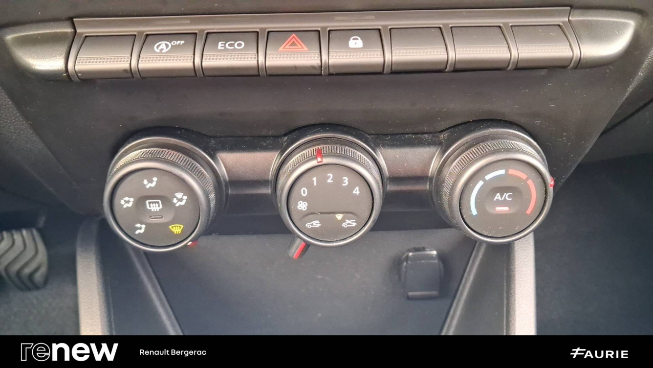 Acheter Dacia Duster Duster ECO-G 100 4x2 Essentiel 5p occasion dans les concessions du Groupe Faurie