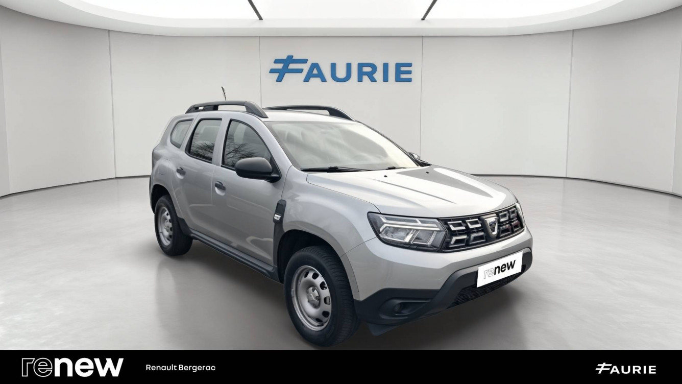 Acheter Dacia Duster Duster ECO-G 100 4x2 Essentiel 5p occasion dans les concessions du Groupe Faurie
