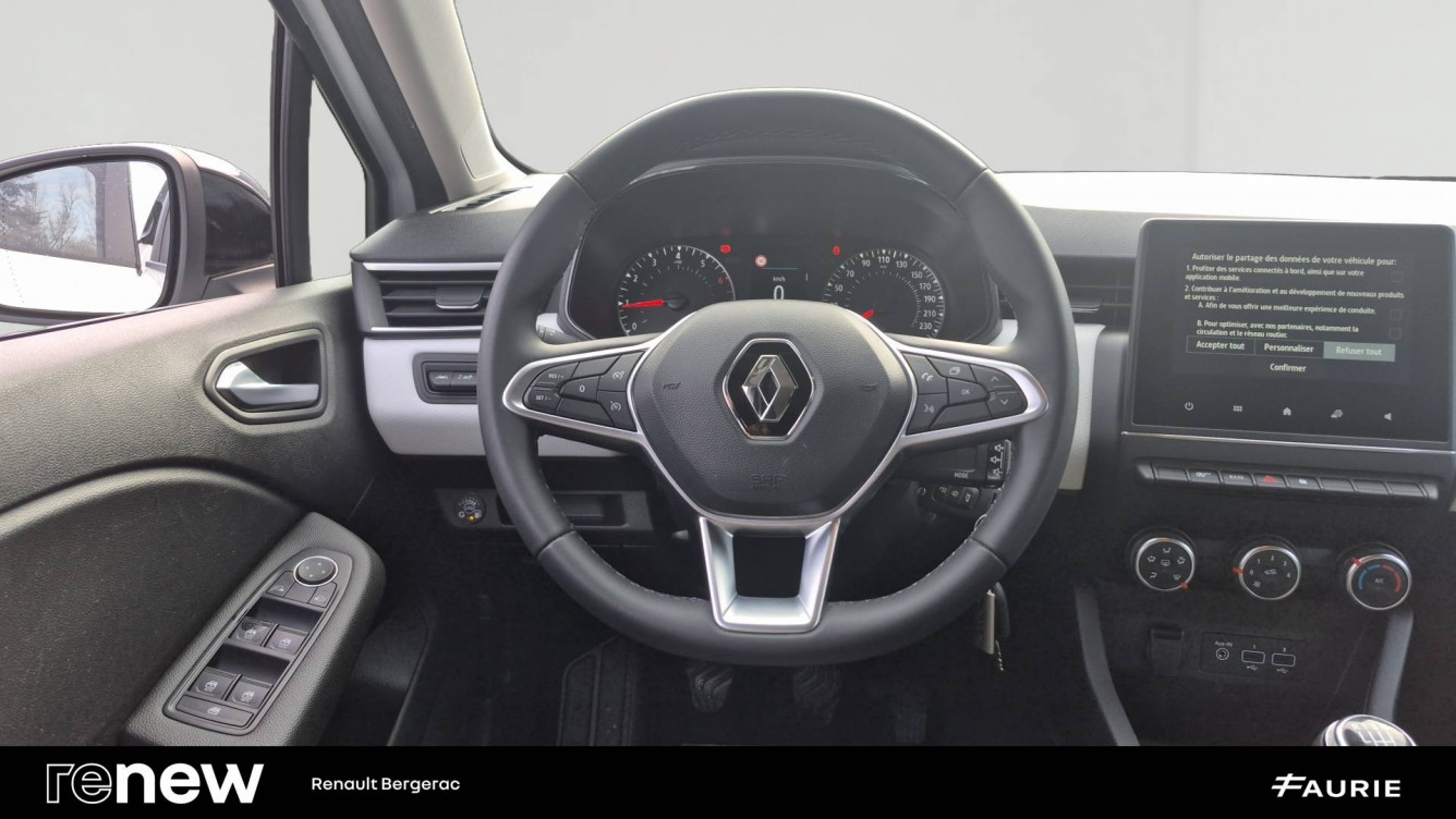 Acheter Renault Clio 5 Clio TCe 100 GPL Evolution 5p occasion dans les concessions du Groupe Faurie