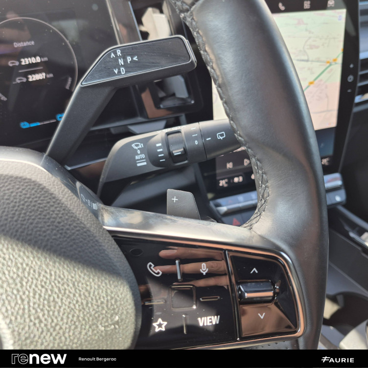 Acheter Renault Austral Austral E-Tech hybrid 200 Iconic 5p occasion dans les concessions du Groupe Faurie