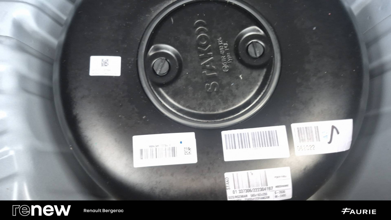 Acheter Renault Clio 5 Clio TCe 100 GPL Evolution 5p occasion dans les concessions du Groupe Faurie