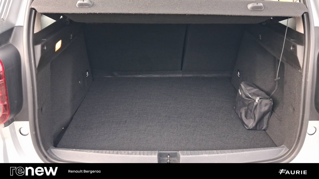 Acheter Dacia Duster Duster ECO-G 100 4x2 Essentiel 5p occasion dans les concessions du Groupe Faurie