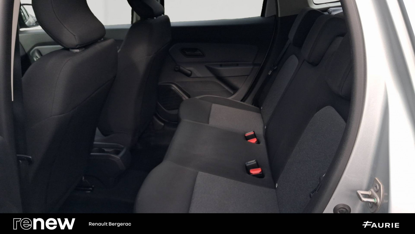 Acheter Dacia Duster Duster ECO-G 100 4x2 Essentiel 5p occasion dans les concessions du Groupe Faurie