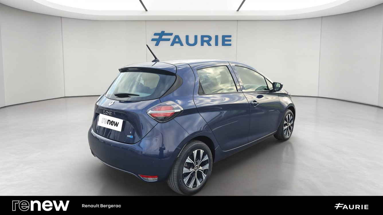 Acheter Renault Zoe Zoe R110 - 22B Evolution 5p occasion dans les concessions du Groupe Faurie