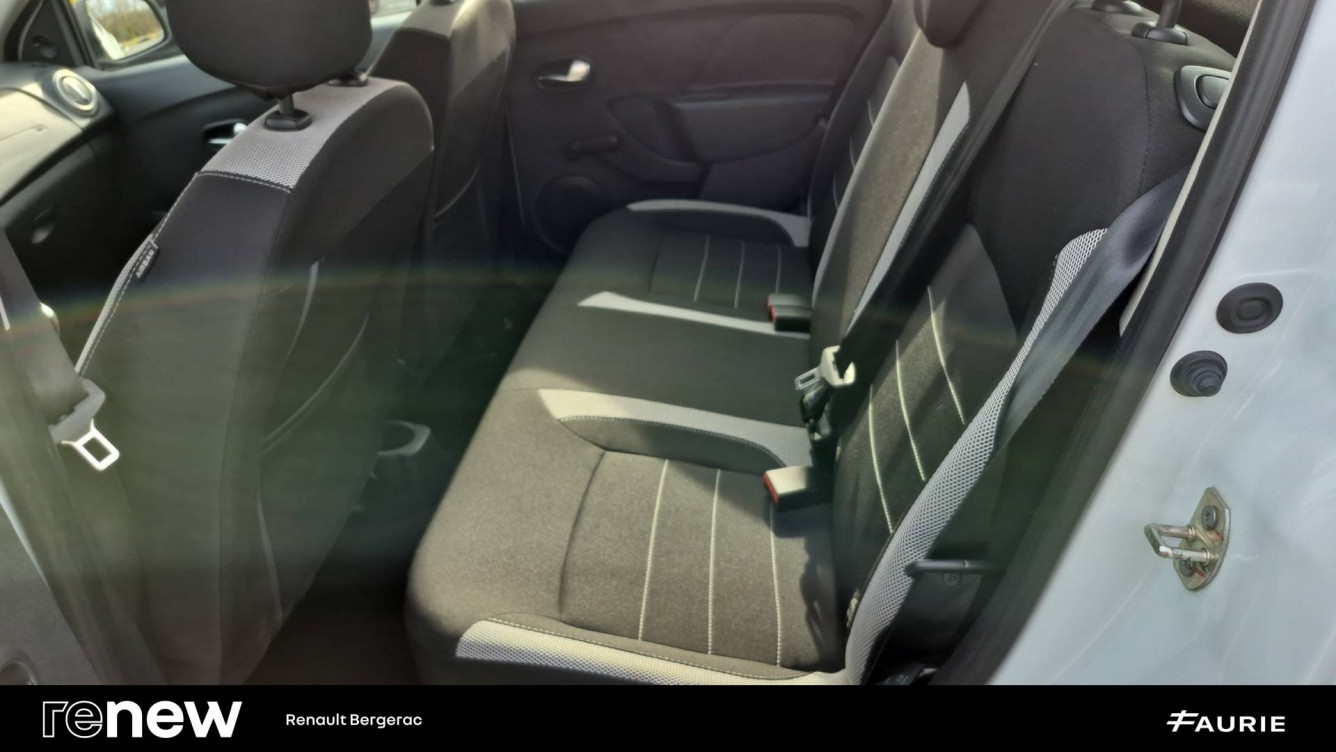 Acheter Dacia Sandero Sandero SCe 75 Evasion 5p occasion dans les concessions du Groupe Faurie
