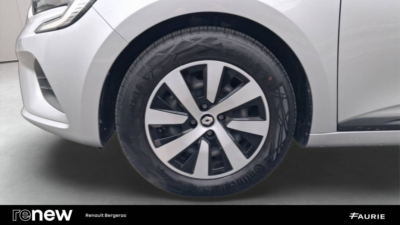 Acheter Renault Clio 5 Clio TCe 90 Equilibre 5p occasion dans les concessions du Groupe Faurie
