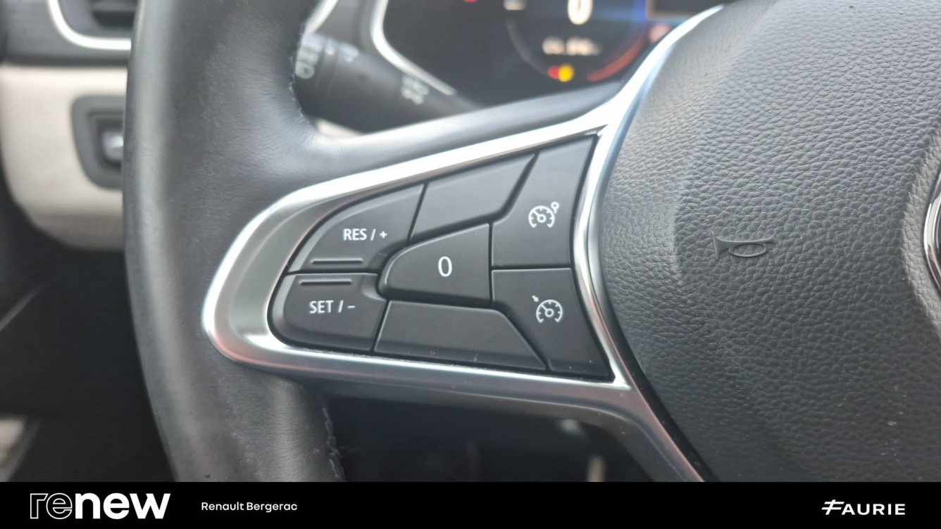 Acheter Renault Captur 2 Captur E-Tech full hybrid 145 Iconic 5p occasion dans les concessions du Groupe Faurie