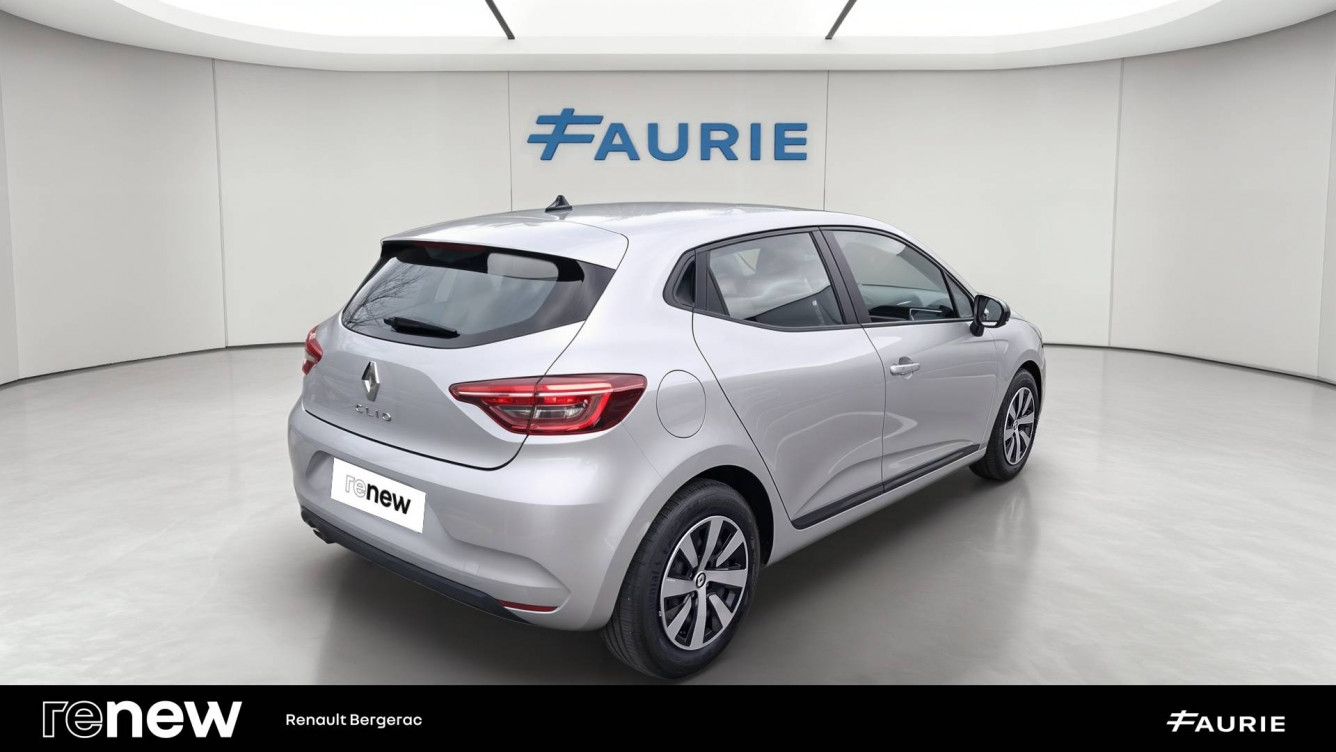Acheter Renault Clio 5 Clio TCe 90 Equilibre 5p occasion dans les concessions du Groupe Faurie