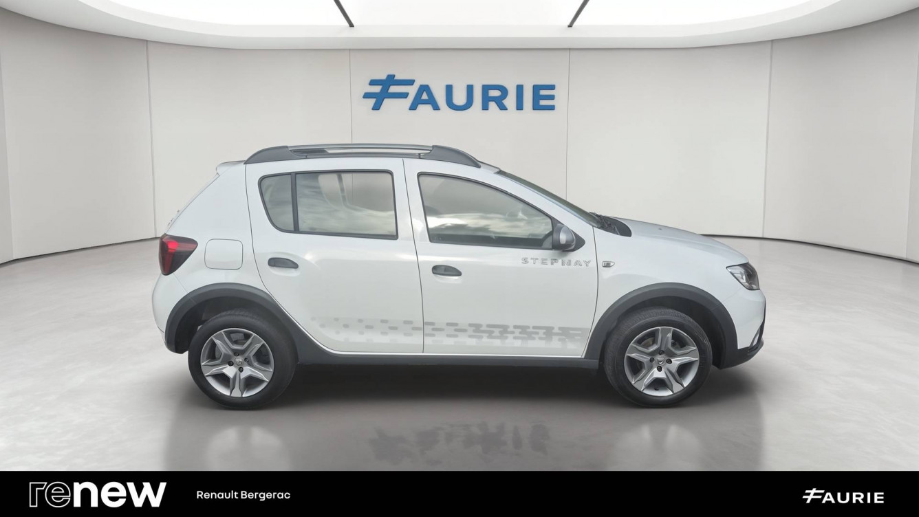 Acheter Dacia Sandero Sandero SCe 75 Evasion 5p occasion dans les concessions du Groupe Faurie