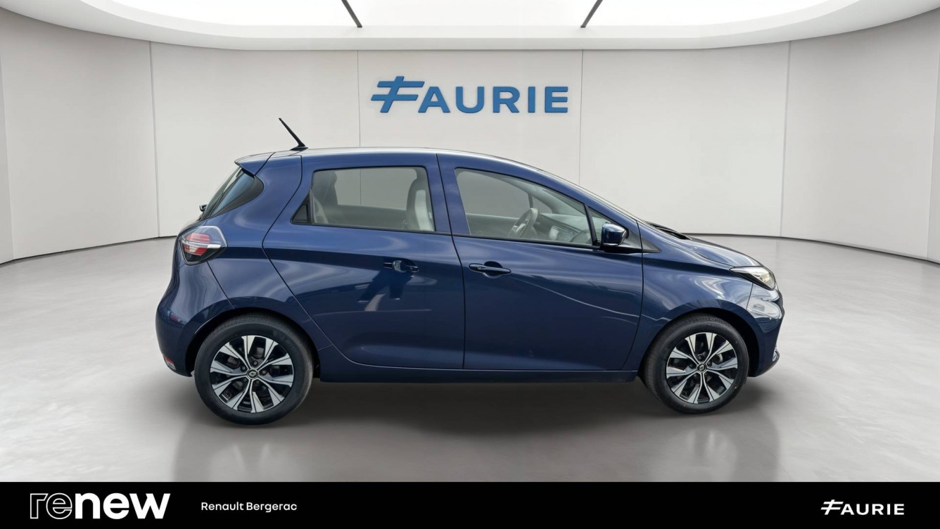 Acheter Renault Zoe Zoe R110 - 22B Evolution 5p occasion dans les concessions du Groupe Faurie
