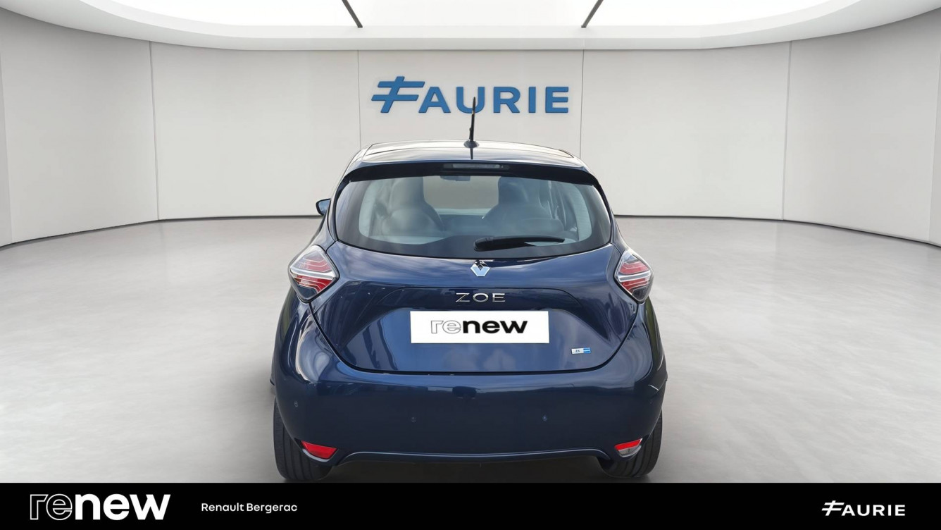 Acheter Renault Zoe Zoe R110 - 22B Evolution 5p occasion dans les concessions du Groupe Faurie