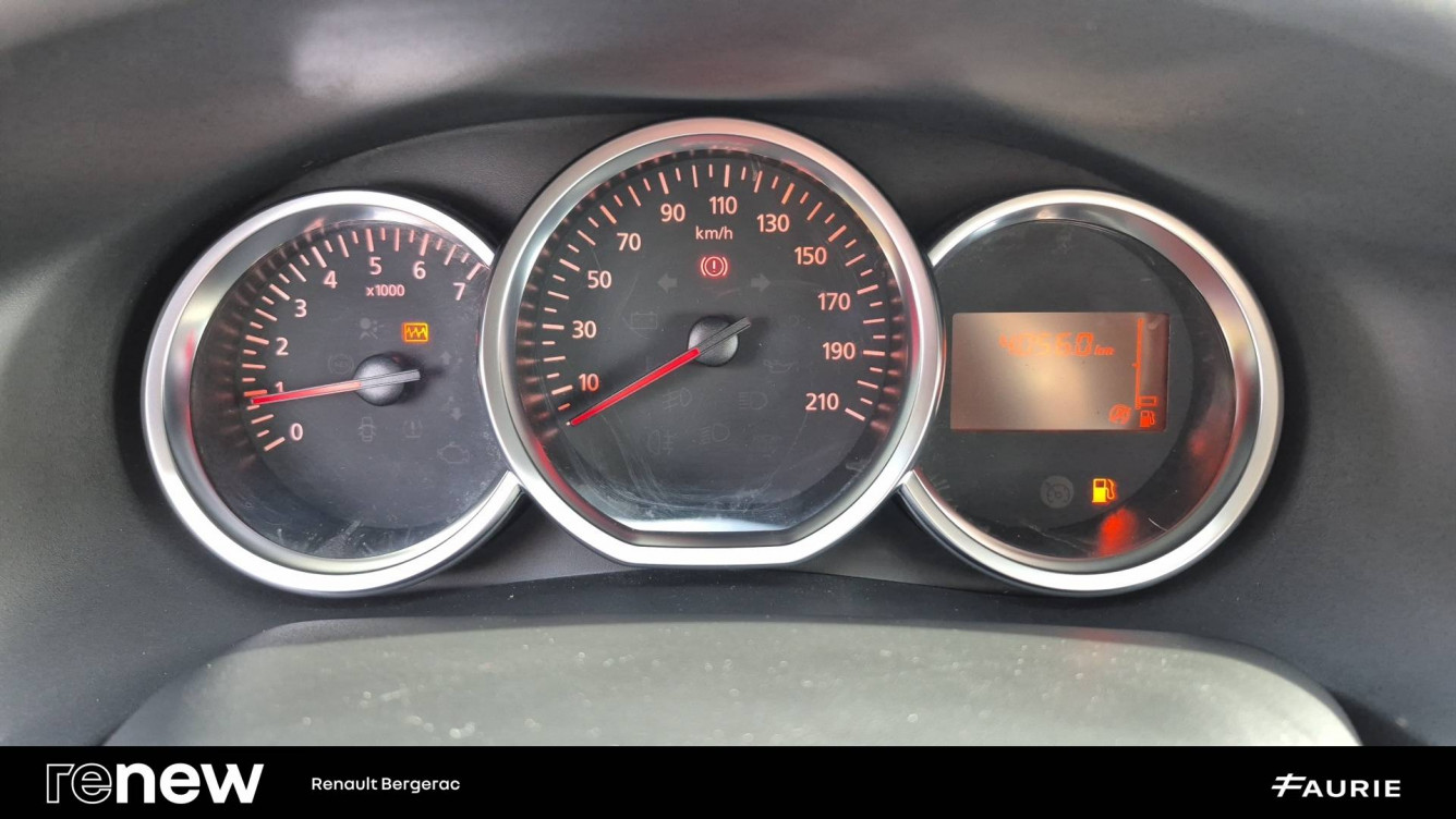 Acheter Dacia Sandero Sandero SCe 75 Evasion 5p occasion dans les concessions du Groupe Faurie