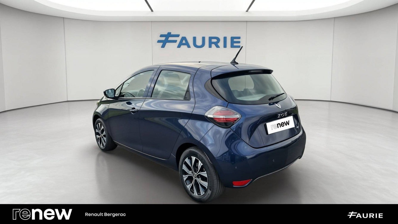 Acheter Renault Zoe Zoe R110 - 22B Evolution 5p occasion dans les concessions du Groupe Faurie