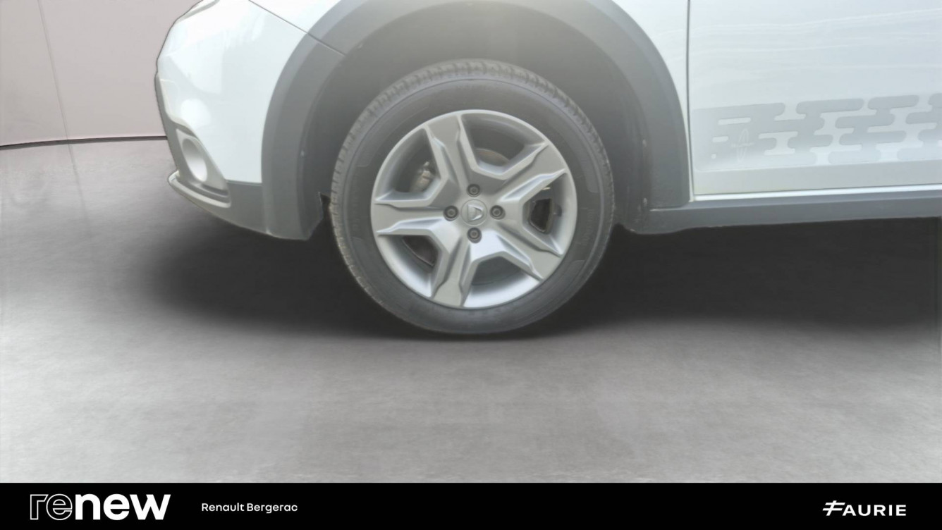 Acheter Dacia Sandero Sandero SCe 75 Evasion 5p occasion dans les concessions du Groupe Faurie