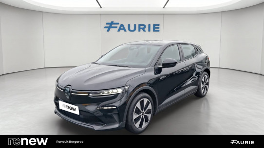 Acheter Renault Megane E-Tech Megane E-Tech EV60 130ch super charge Evolution ER 5p occasion dans les concessions du Groupe Faurie