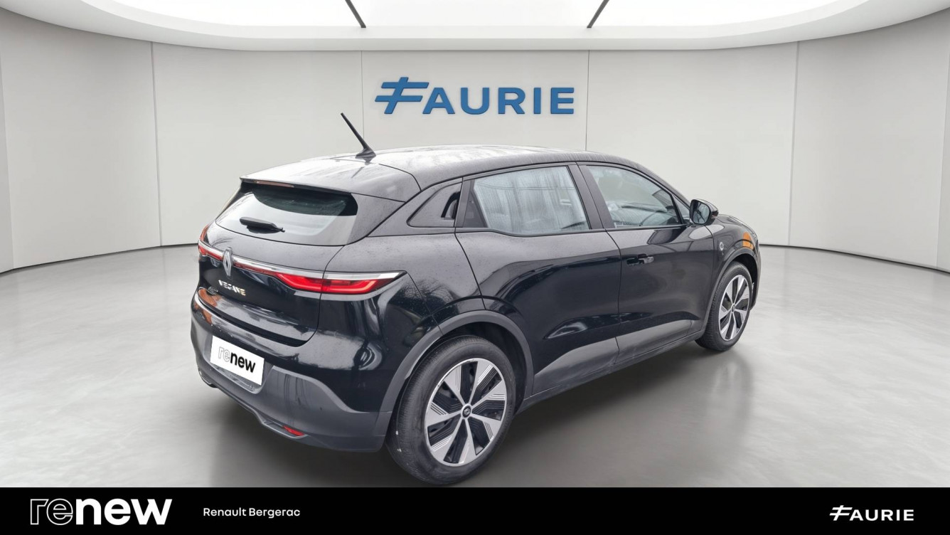 Acheter Renault Megane E-Tech Megane E-Tech EV60 130ch super charge Evolution ER 5p occasion dans les concessions du Groupe Faurie
