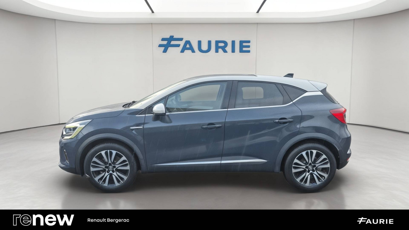 Acheter Renault Captur 2 Captur E-Tech full hybrid 145 Iconic 5p occasion dans les concessions du Groupe Faurie